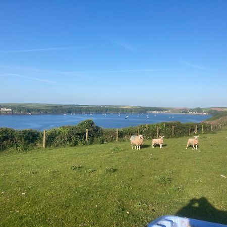 Coast Path Camping Hotell Haverfordwest Eksteriør bilde