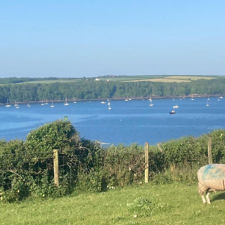 Coast Path Camping Hotell Haverfordwest Eksteriør bilde