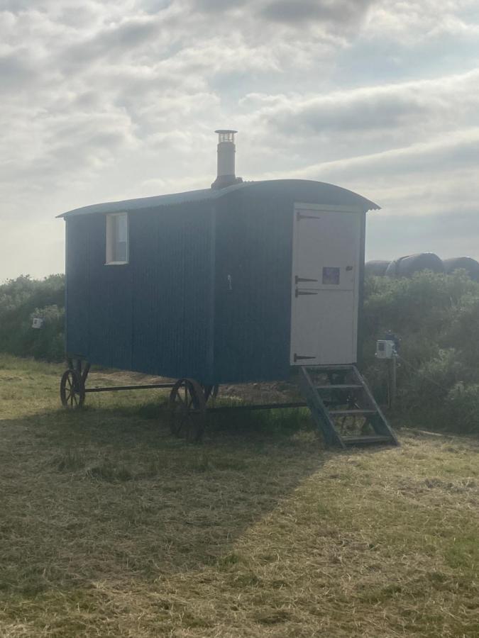 Coast Path Camping Hotell Haverfordwest Eksteriør bilde