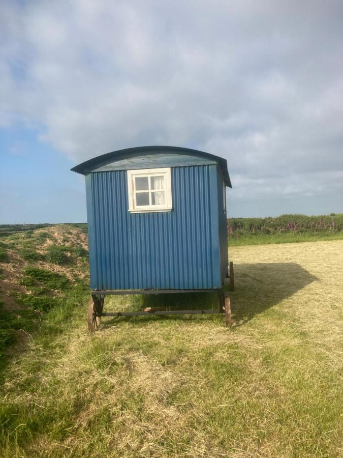 Coast Path Camping Hotell Haverfordwest Eksteriør bilde