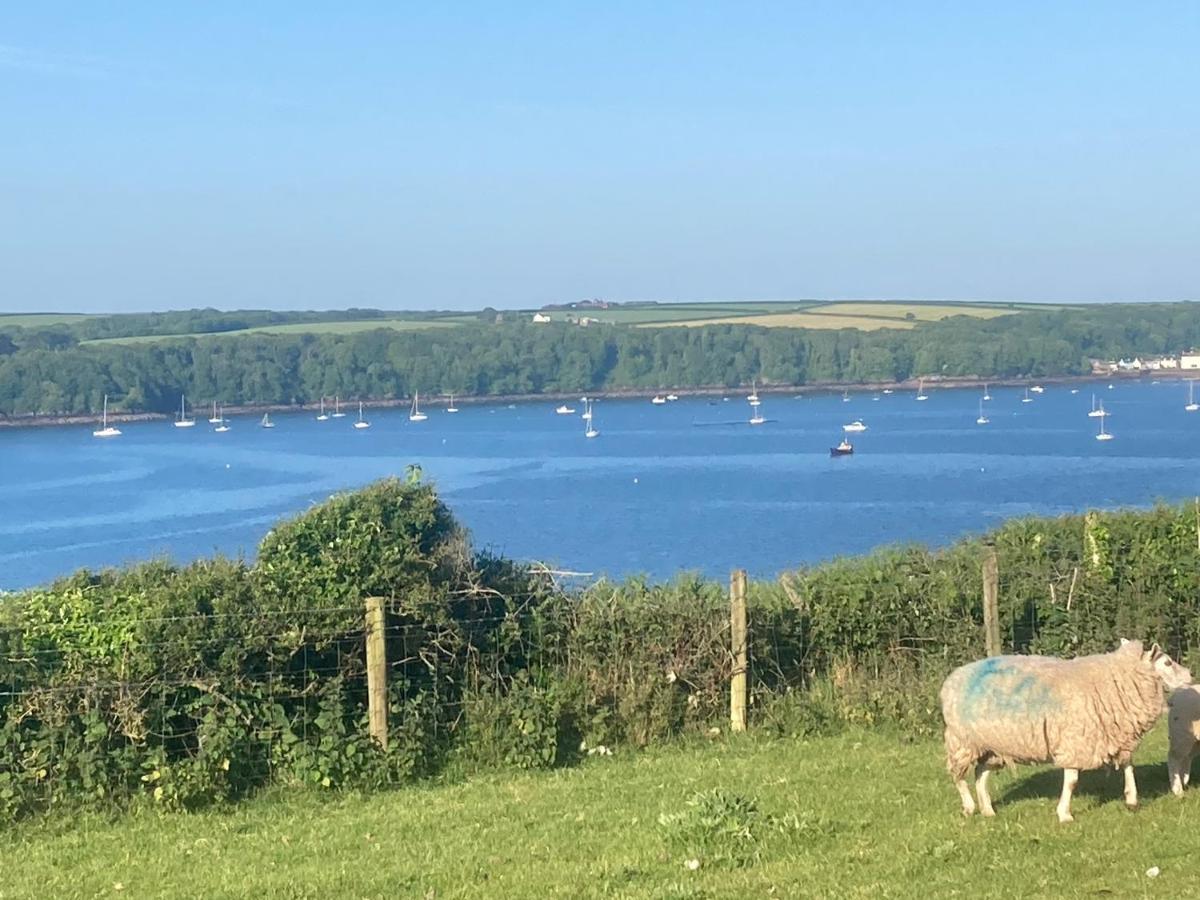 Coast Path Camping Hotell Haverfordwest Eksteriør bilde
